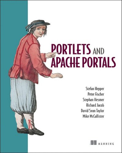 Portlets And Apache Portals Stefan Hepper Peter Fischer Stephan Hesmer
