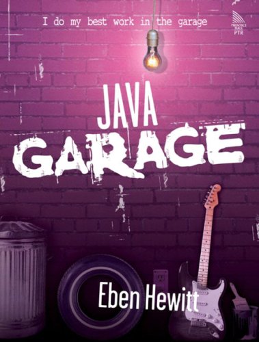 Java Garage Eben Hewitt
