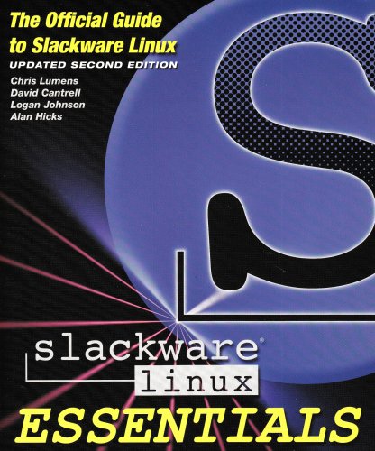 Slackware Linux Essentials 2 Updated David Cantrell Logan Johnson
