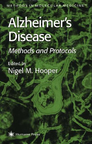 Alzheimers Disease Hooper Nm Ed
