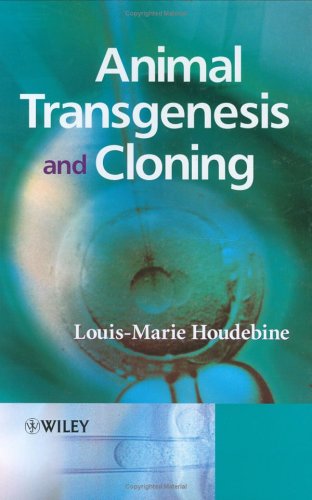 Animal Transgenesis And Cloning Louismarie Houdebine
