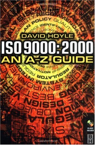Iso 9000 2000 An Az Guide David Hoyle