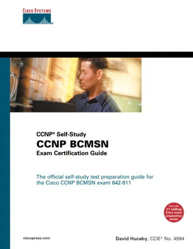 Ccnp Bcmsn Exam Certification Guide 2nd Edition David Hucaby