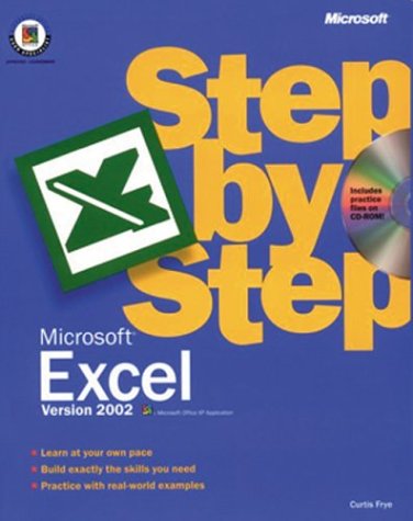 Microsoft Excel 2002 Visual Basic For Applications Step By Step Reed Jacobson