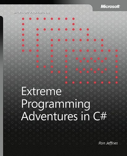 Extreme Programming Adventures In C 1st Edition Ron Jeffries