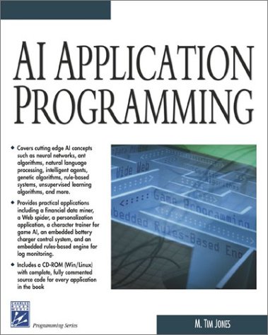 Ai Application Programming Bkcdrom M Tim Jones