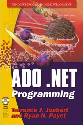 Ado Net Programming 1st Terrence Joubert