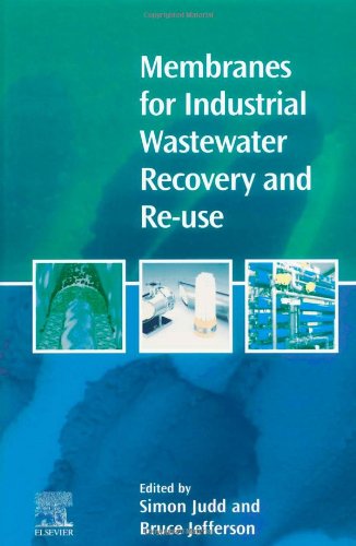 Membranes For Industrial Wastewater Recovery And Reuse S Judd
