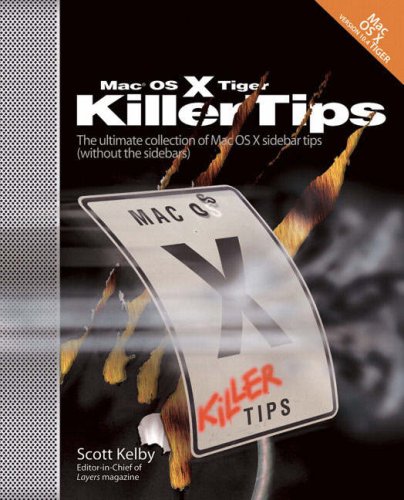 Mac Os X Tiger Killer Tips Scott Kelby