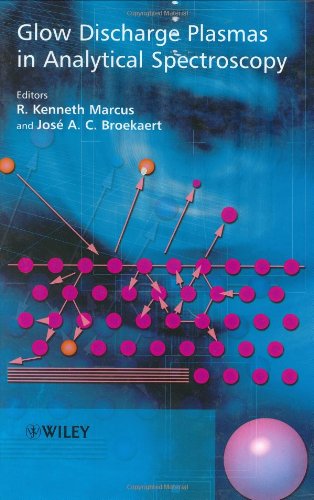 Glow Discharge Plasmas In Analytical Spectroscopy R Kenneth Marcus