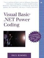 Visual Basic Net Power Coding Illustrated Edition Paul Kimmel