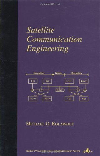 Satellite Communication Engineering 1st Michael O Kolawole