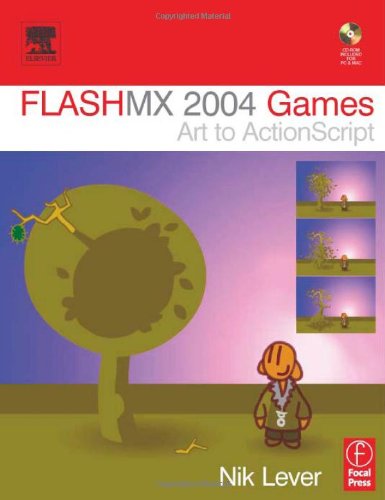 Flash Mx 2004 Games Art To Actionscript Nik Lever