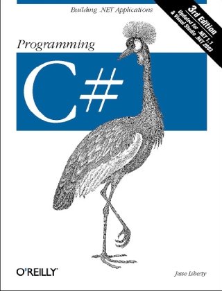 Programming C Building Net Applications With C 4th Edition Jesse Liberty