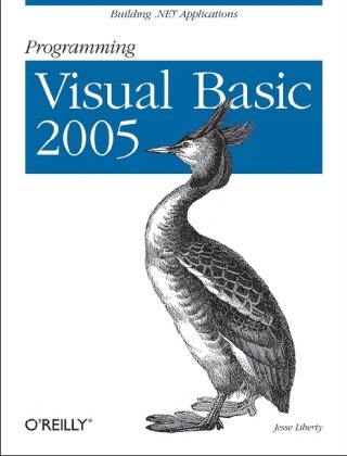Programming Visual Basic 2005 Jesse Liberty