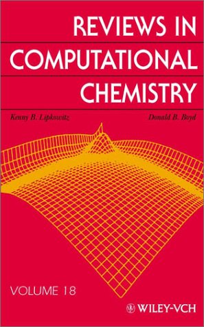 Reviews In Computational Chemistry 1st Edition Kenny B Lipkowitz