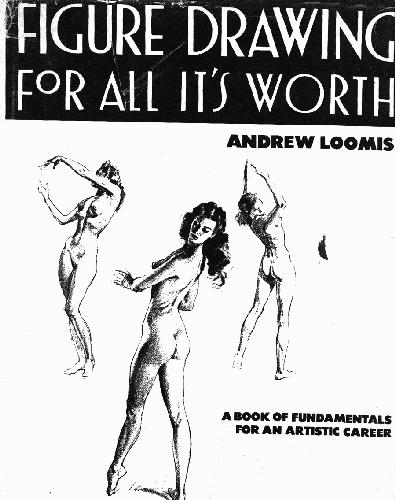 Figure Drawing Andrew Loomis