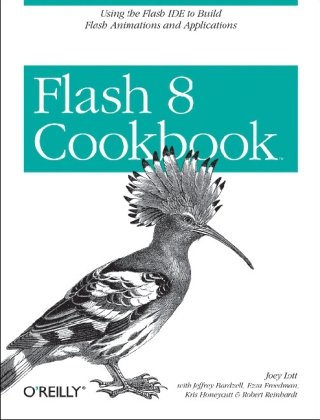Flash 8 Cookbook 1st Edition Joey Lott