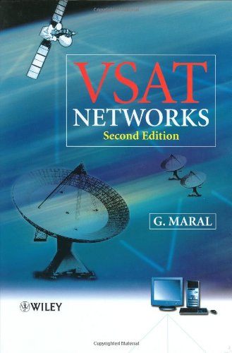 Vsat Networks 2nd Ed Gerard Maral