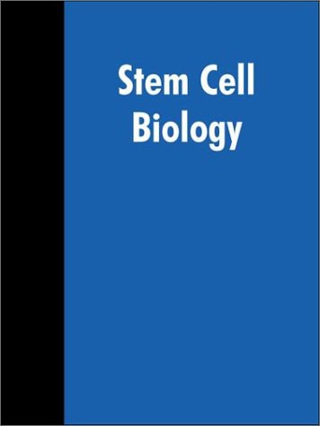 Stem Cell Biology Daniel R Marshak Daniel R Marshak Richard L Gardner
