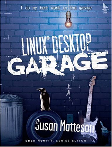 Linux Desktop Garage Susan Matteson