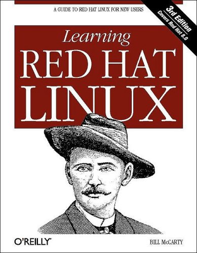 Learning Red Hat Linux 3rd Edition Bill Mccarty