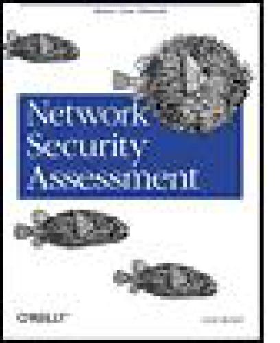 Network Security Assessment 1st Chris Mcnab