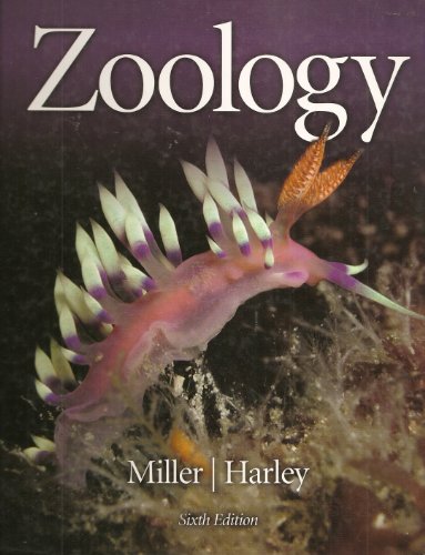 Zoology 6th Edition Stephen A Miller John P Harley