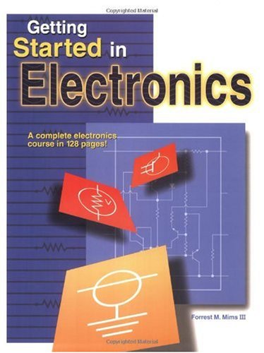 Getting Started In Electronics Forrest M Mims Iii