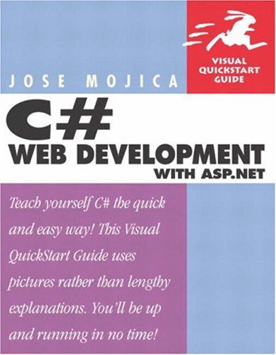 C Web Development With Aspnet Jose Mojica