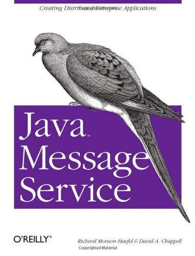 Java Message Service 1st Edition Richard Monsonhaefel David Chappell
