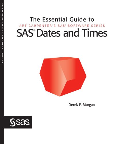 The Essential Guide To Sas Dates And Times Derek Morgan