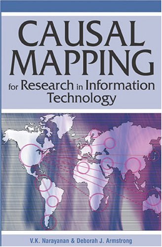 Causal Mapping For Research In Information Technology V K Narayanan
