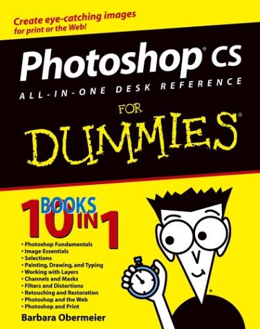 Photoshop Cs Allinone Desk Reference For Dummies 1st Barbara Obermeier