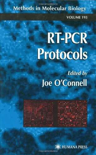Rtpcr Protocols 1st Nicola King Joe Oconnell