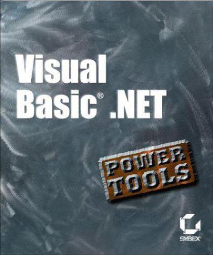 Visual Basic Net Power Tools Evangelos Petroutsos Richard Mansfield