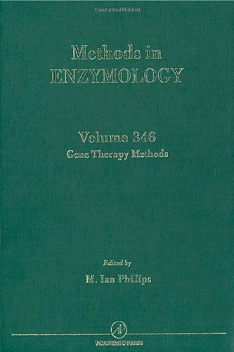 Gene Therapy Methods 1st M Ian Phillips