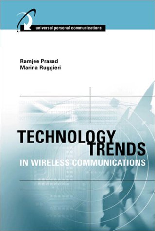 Technology Trends In Wireless Communications Ramjee Prasad Marina Ruggieri