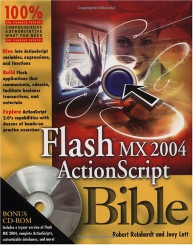 Macromedia Flash Mx 2004 Actionscript Bible Robert Reinhardt