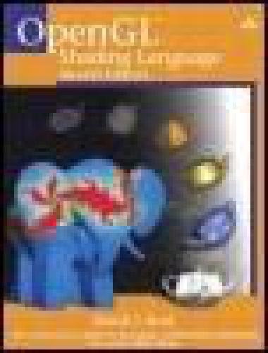 Opengl Shading Language 2nd Edition Randijrost