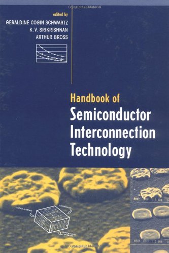 Handbook Of Semiconductor Interconnection Technology 2nd Ed Geraldine Cogin Schwartz