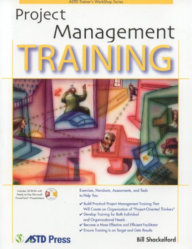 Project Management Training Bill Shackelford
