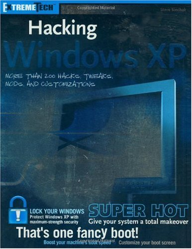 Hacking Windows Xp Steve Sinchak