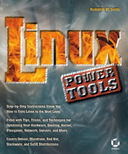 Linux Power Tools 1st Edition Roderick Smith