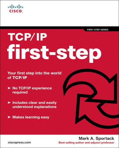 Tcpip Firststep Mark Sportack
