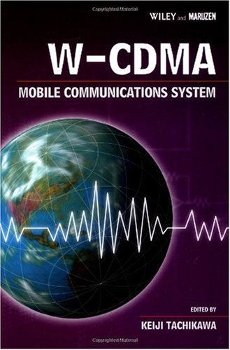 Wcdma Mobile Communications System Tachikawa K