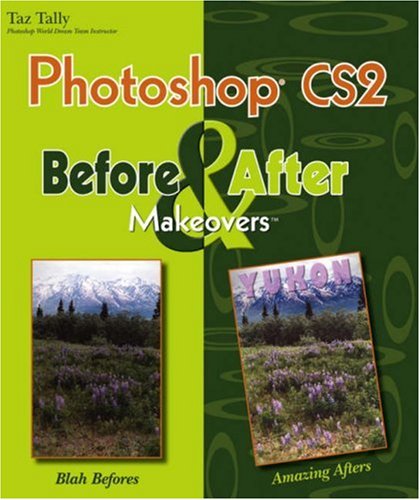 Photoshop Cs2 Before After Makeovers Taz Tally