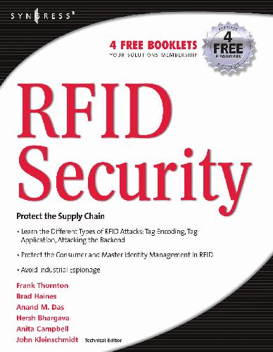 Rfid Security Thornton F Haines B Das Am