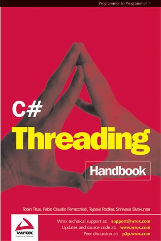 C Threading Handbook Tobin Titus Sandra Gopikrishna Tejaswi Redkar