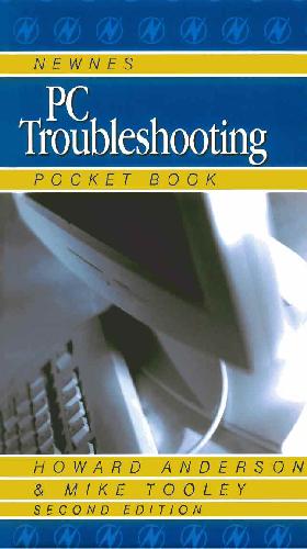 Newnes Pc Troubleshooting Pocket Book 3rd Edition Howard Anderson